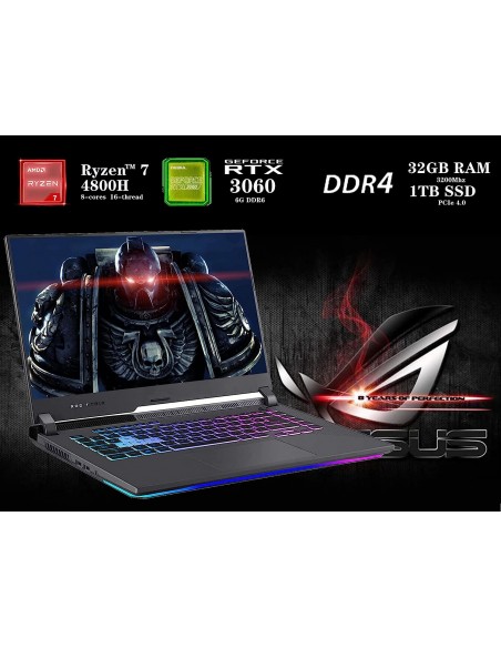 Asus ROG Strix G15