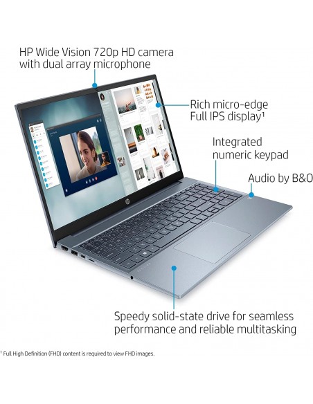 HP Pavilion